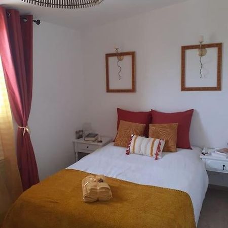 Agreable Petite Maison Vagnas Buitenkant foto